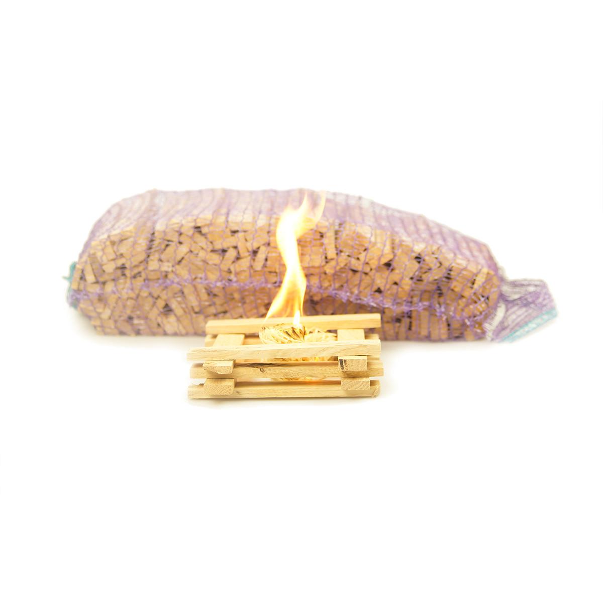 Accendifuoco e accessori